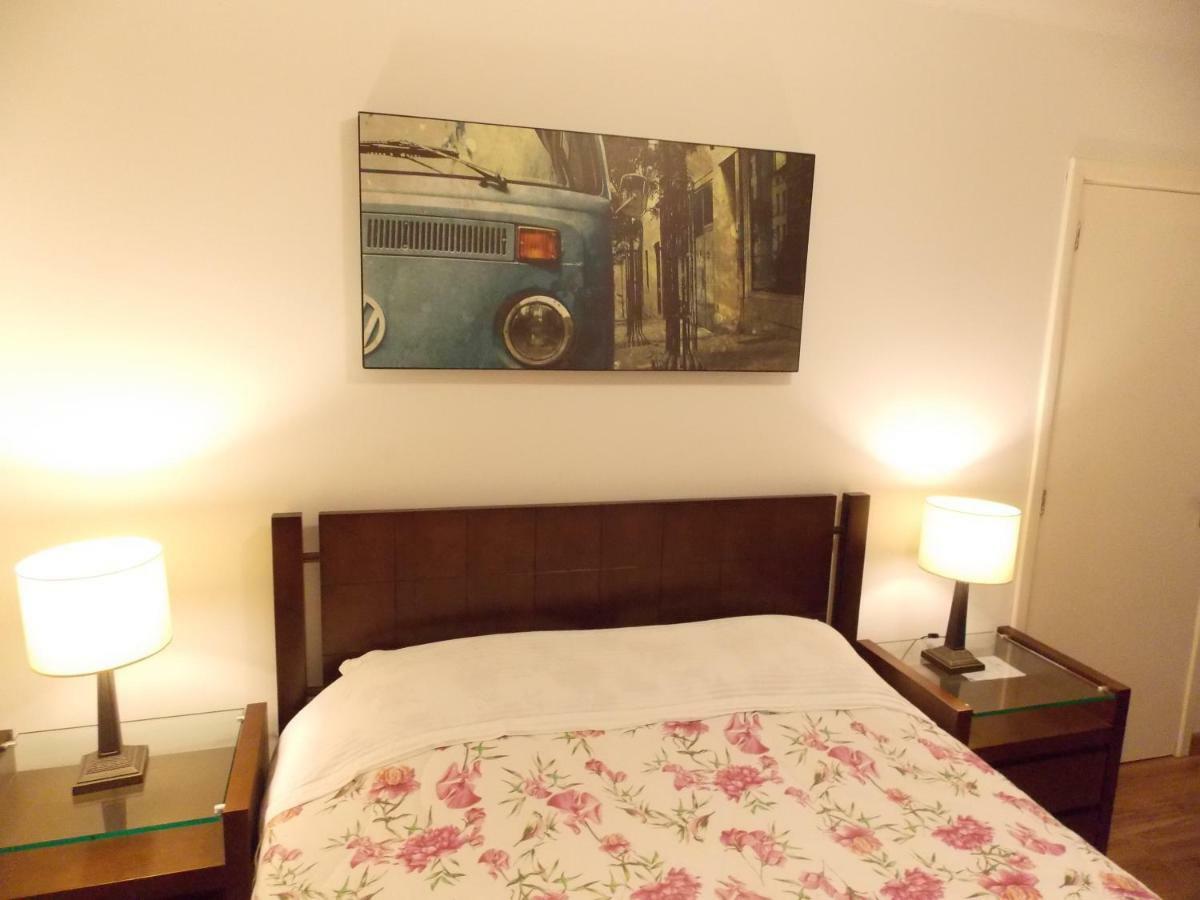 Triplex 3 Suites Em Canela Exterior foto